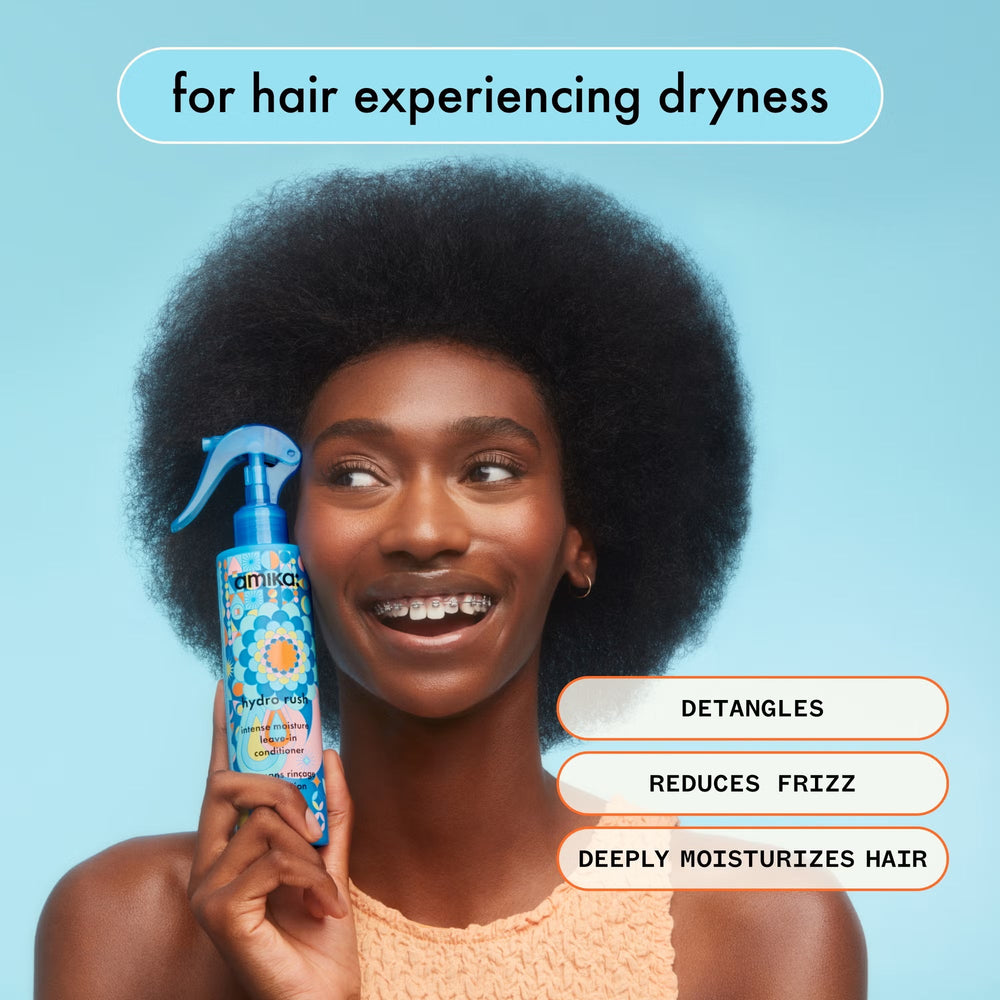 Hydro Rush Leave-In Conditioner 200ml - GLAM MODA