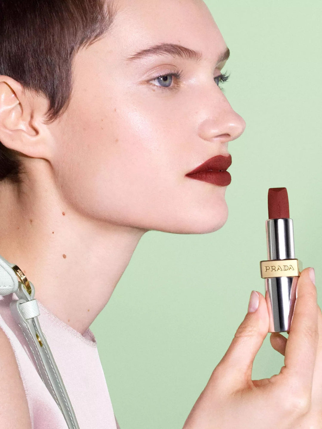 Hyper Matte Monochrome Refillable Lipstick 3.8g - GLAM MODA