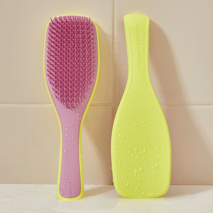 Hyper Yellow & Rosebud - The Ultimate Detangler - GLAM MODA
