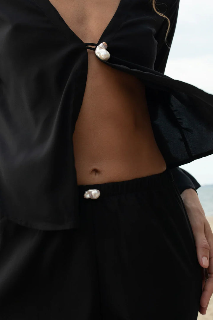 Nerea Top With Pear - GLAM MODA