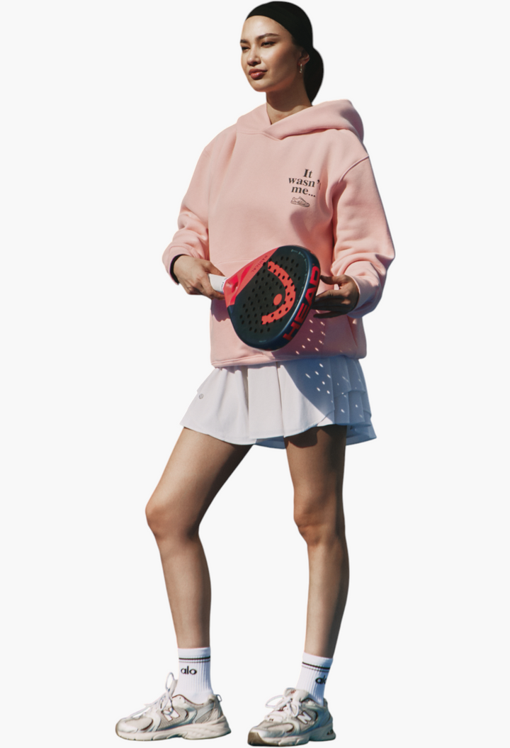 It’s My Racket - GLAM MODA