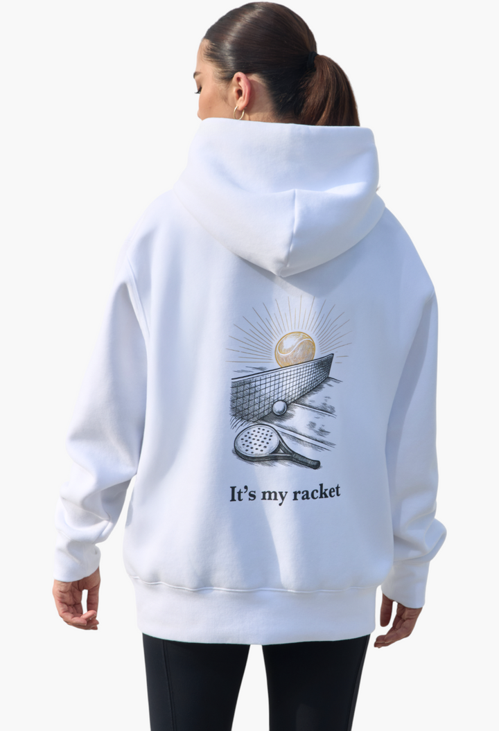 It’s My Racket - GLAM MODA