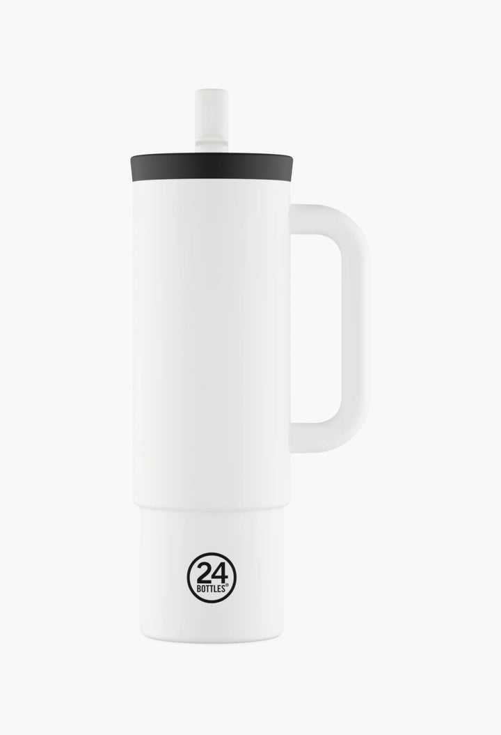 Straw Cup - 800ml - GLAM MODA