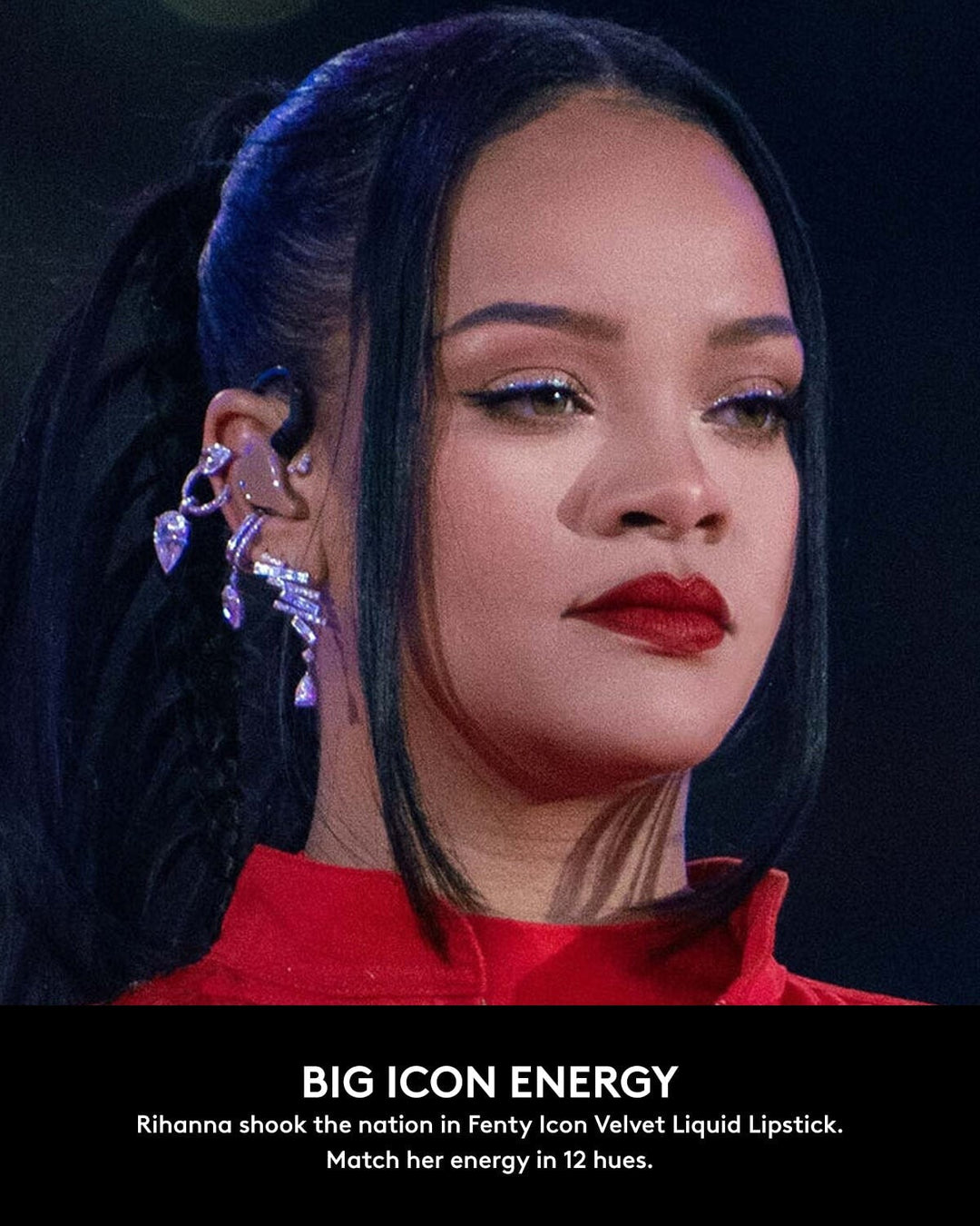Icon Velvet Liquid Lipstick - GLAM MODA