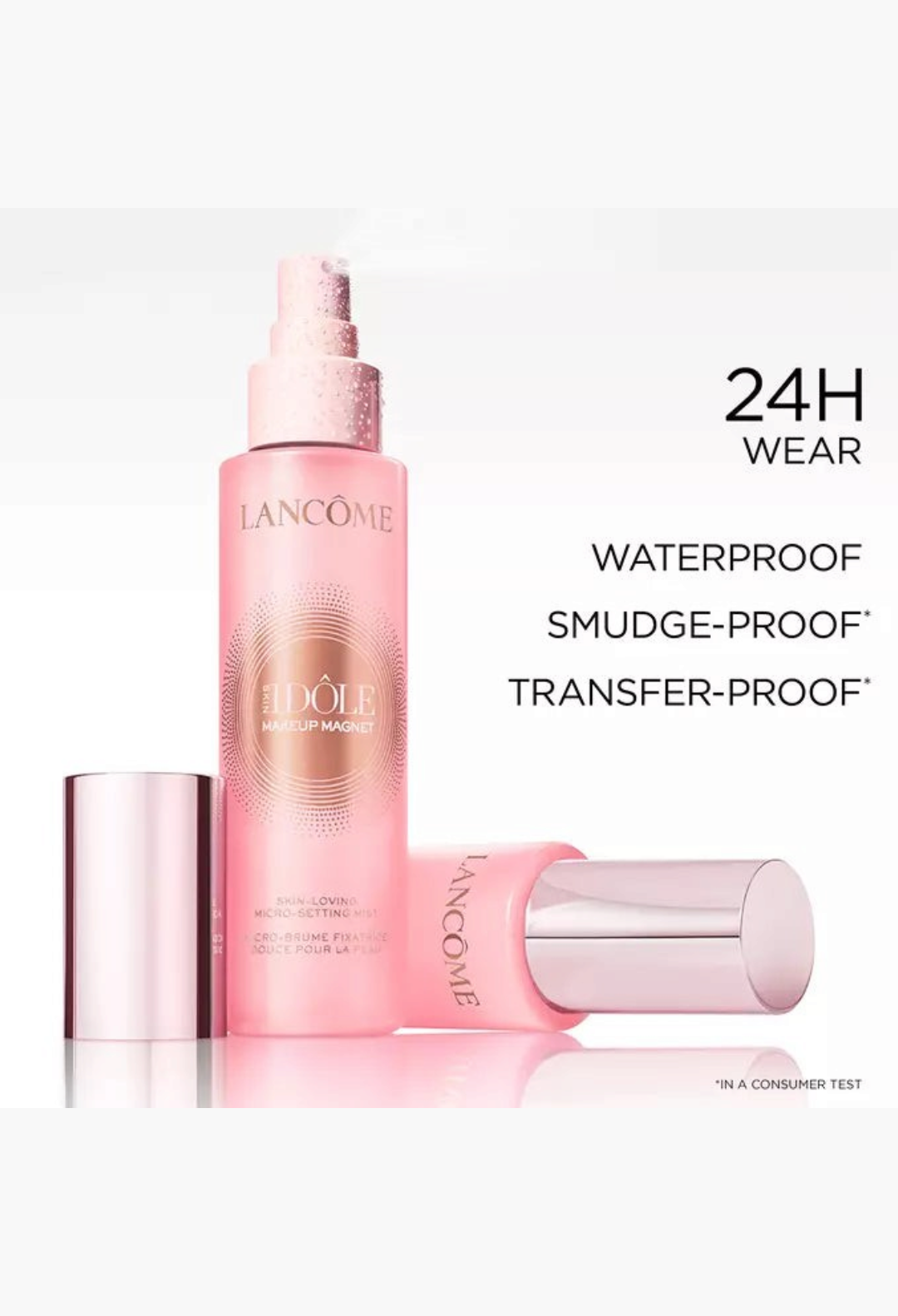 Skin Idôle Makeup Magnet Setting Mist 100ml - GLAM MODA