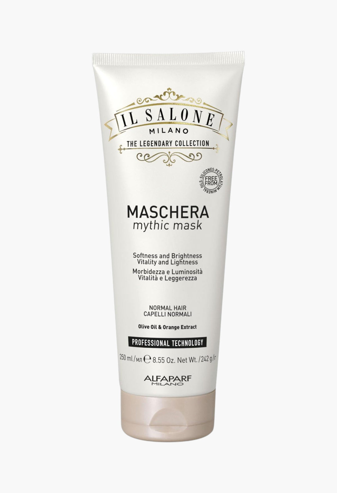 Il Salone Milano Mythic Professional Mask For Normal Hair - GLAM MODA