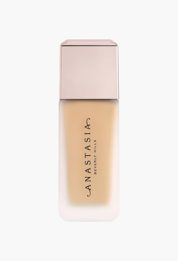 Impeccable Blurring Second Skin Matte Foundation - GLAM MODA