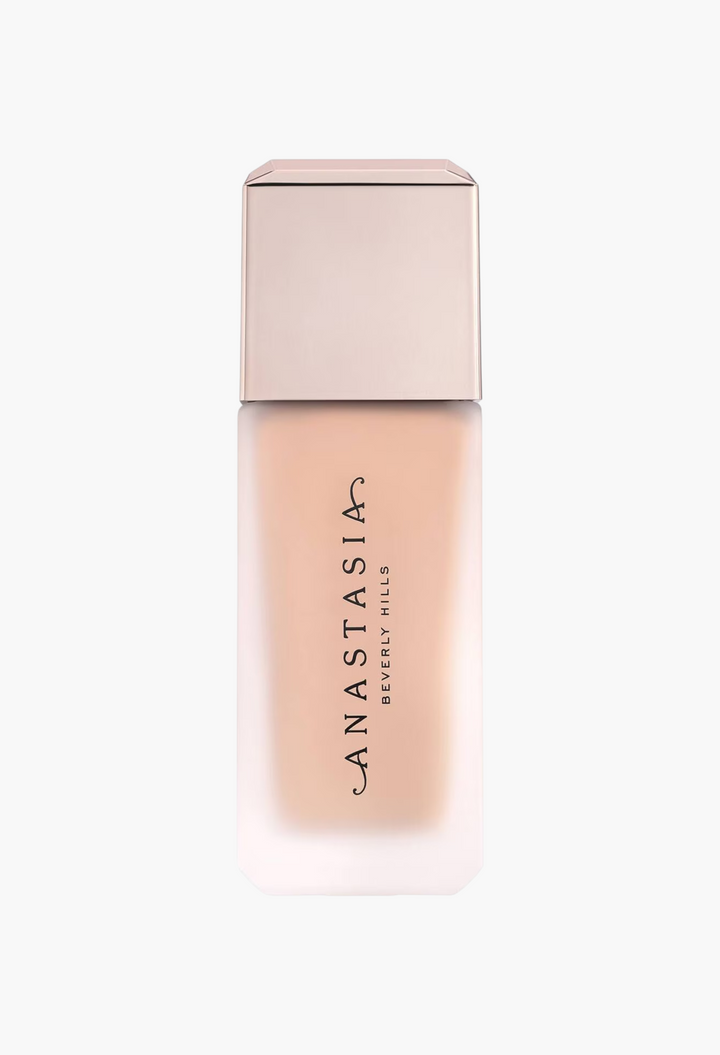 Impeccable Blurring Second Skin Matte Foundation - GLAM MODA