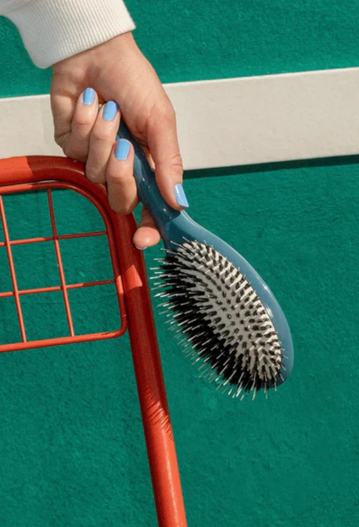 Ink Blue - The Essential Detangling & Care Brush - GLAM MODA