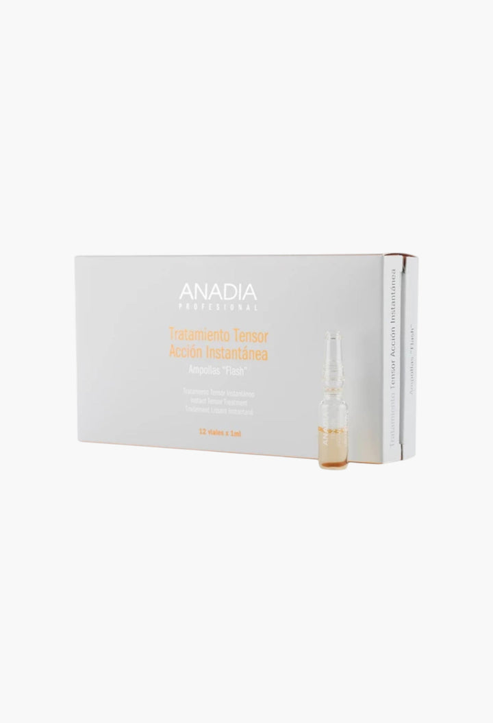 Instant Tensor Treatment Flash Ampoules - GLAM MODA