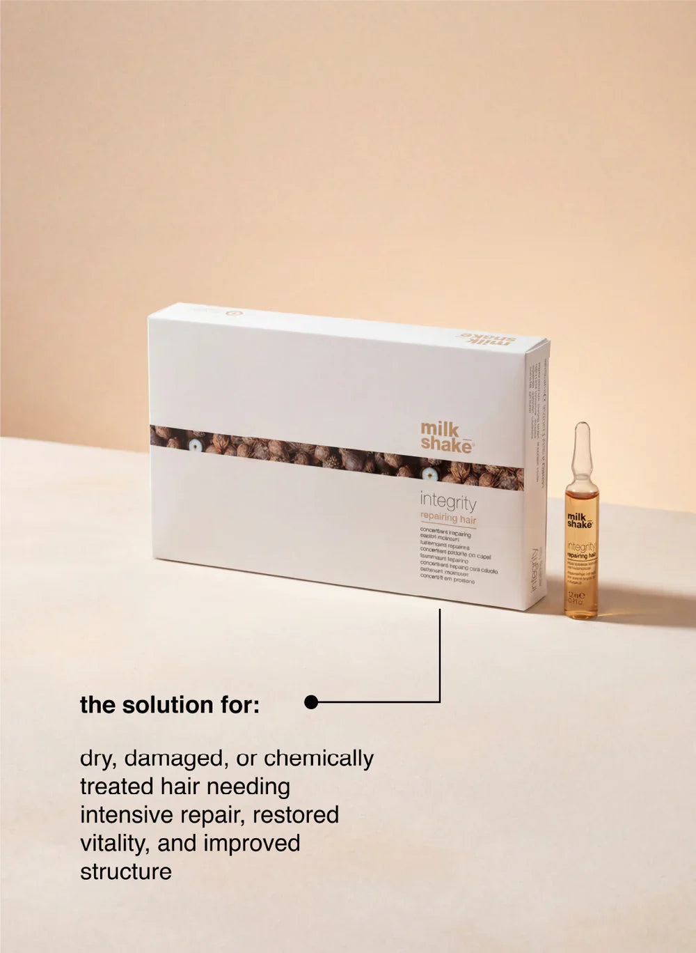 Integrity Repairing Hair Lotion 12ml - GLAM MODA