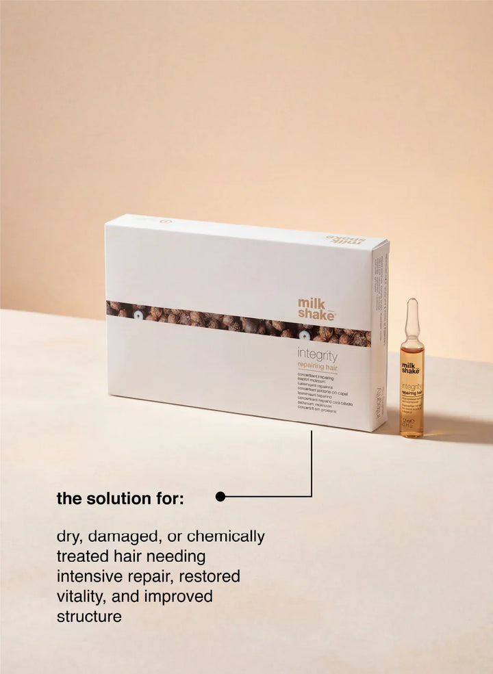 Integrity Repairing Hair Lotion 12ml - GLAM MODA