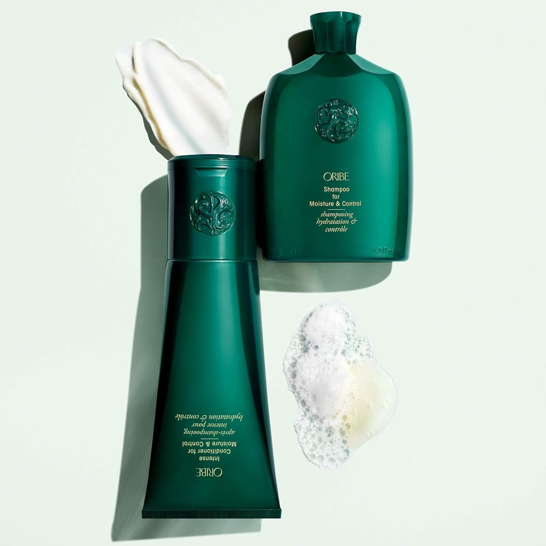 Intense Conditioner For Moisture & Control - GLAM MODA