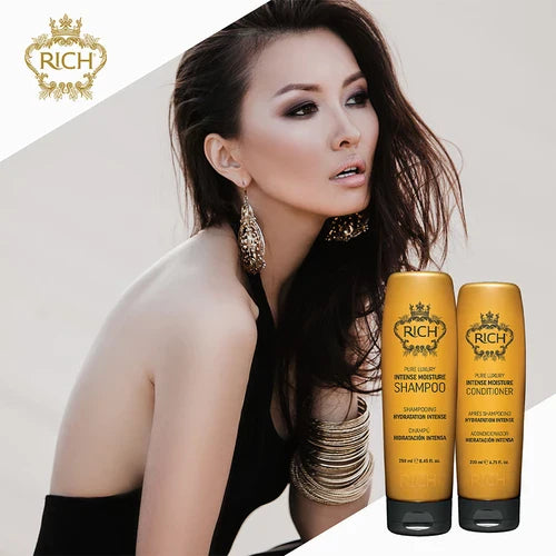 Intense Moisture Intense Moisturizing Shampoo - GLAM MODA