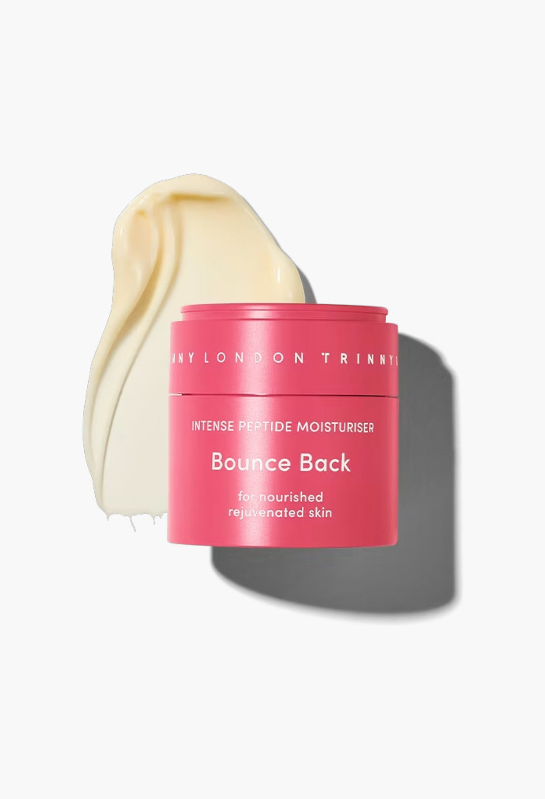 Intense Peptide Moisturiser - Bounce Back - GLAM MODA