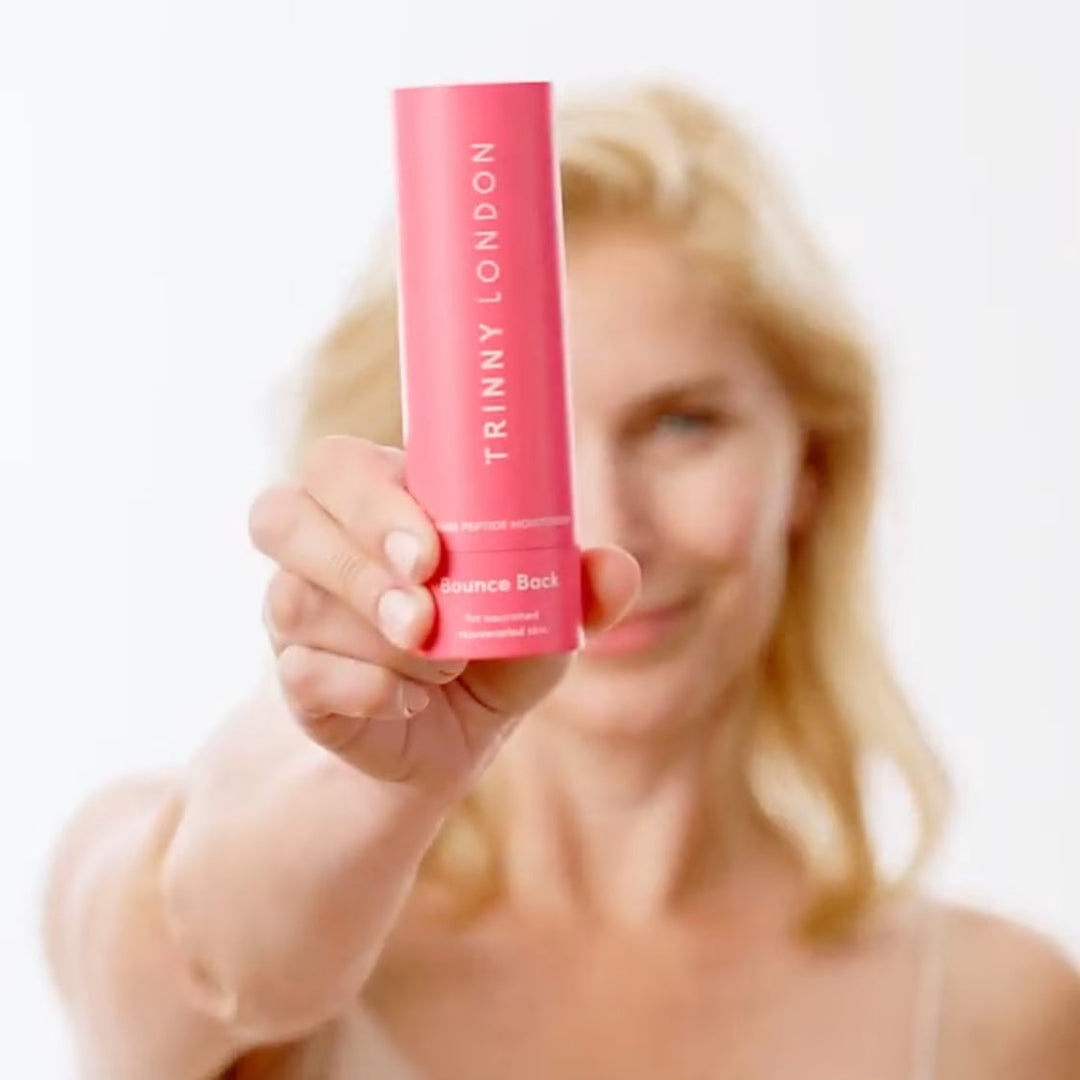 Intense Peptide Moisturiser - Bounce Back - GLAM MODA