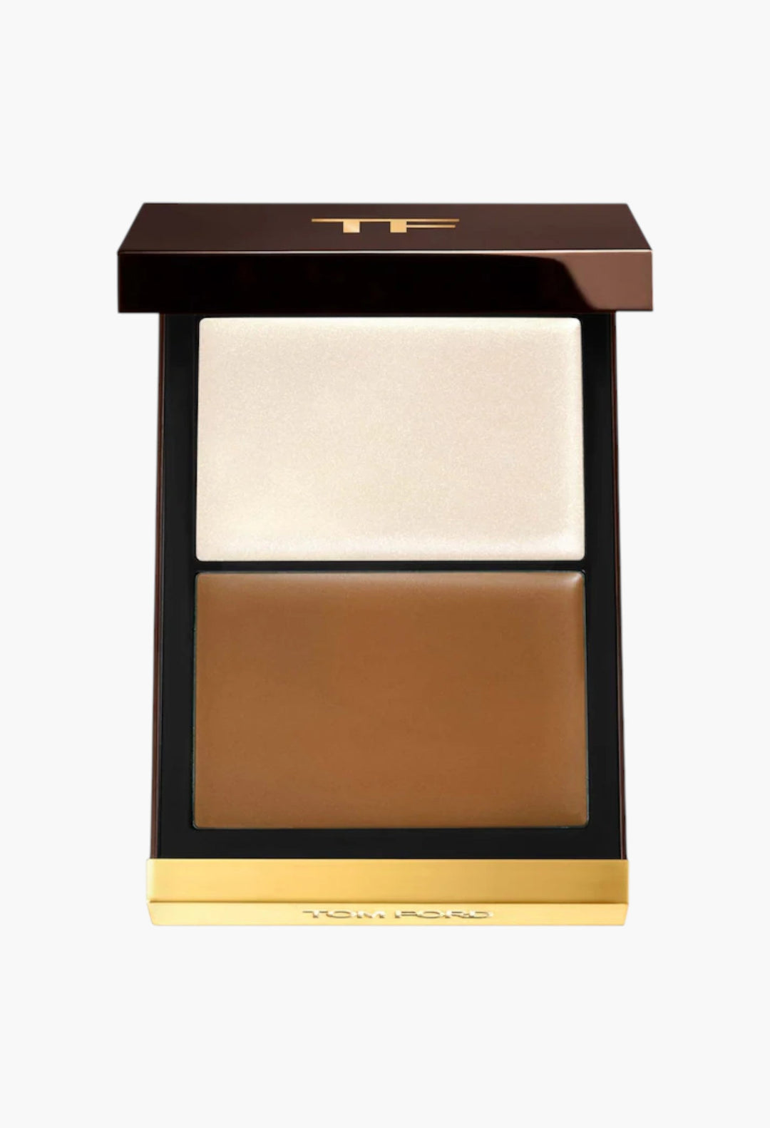 Shade And Illuminate Cream Contour Duo for Buildable, Radiant Finish - GLAM MODA