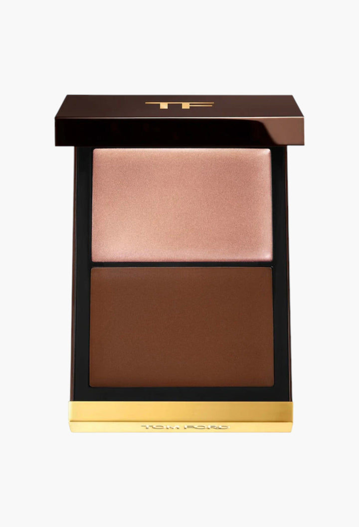 Shade And Illuminate Cream Contour Duo for Buildable, Radiant Finish - GLAM MODA