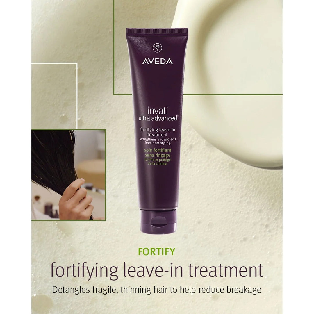 Invati Ultra Advanced Fortifying Leave-in Treatment 100ml - GLAM MODA