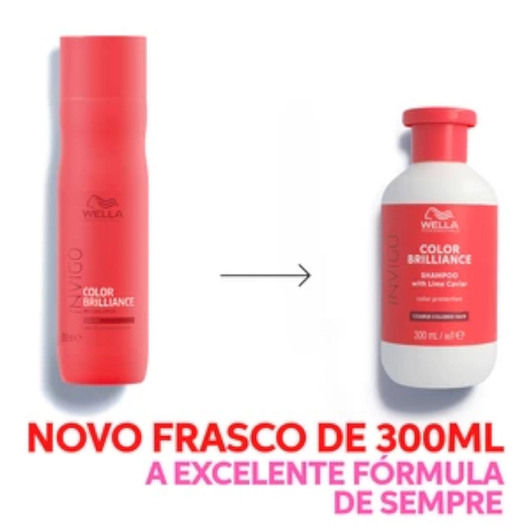 Invigo Color Brilliance Color Protective Shampoo For Thick Hair - GLAM MODA