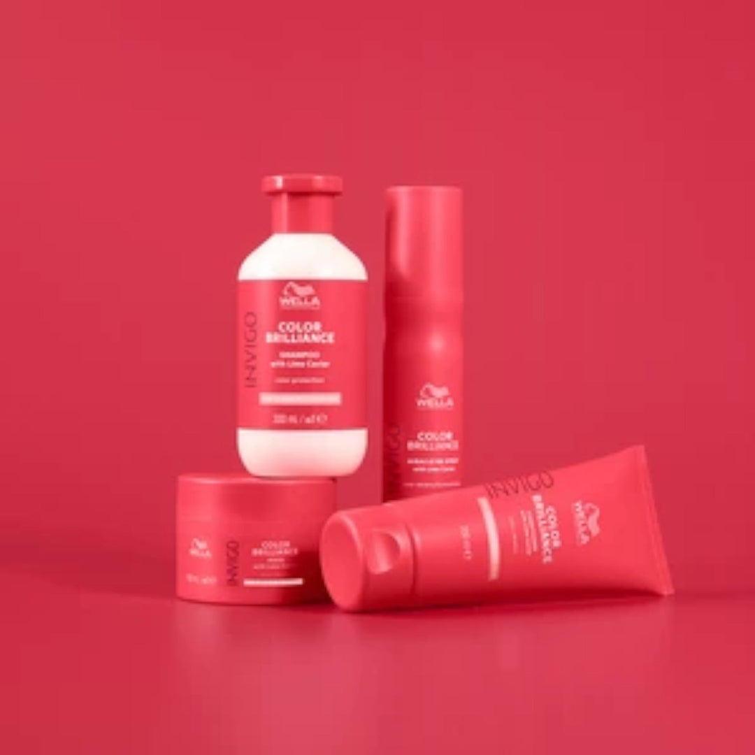 Invigo Color Brilliance Color Protective Shampoo For Thick Hair - GLAM MODA