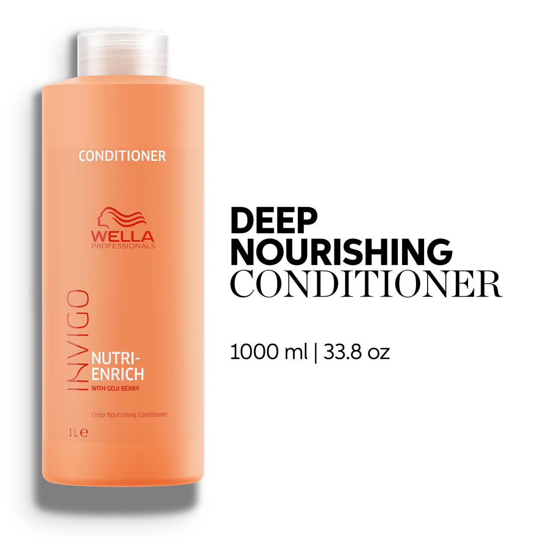 Invigo Nutri-Enrich Deep Hydration Conditioner - GLAM MODA