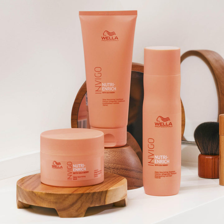 Invigo Nutri-Enrich Deep Hydration Conditioner - GLAM MODA