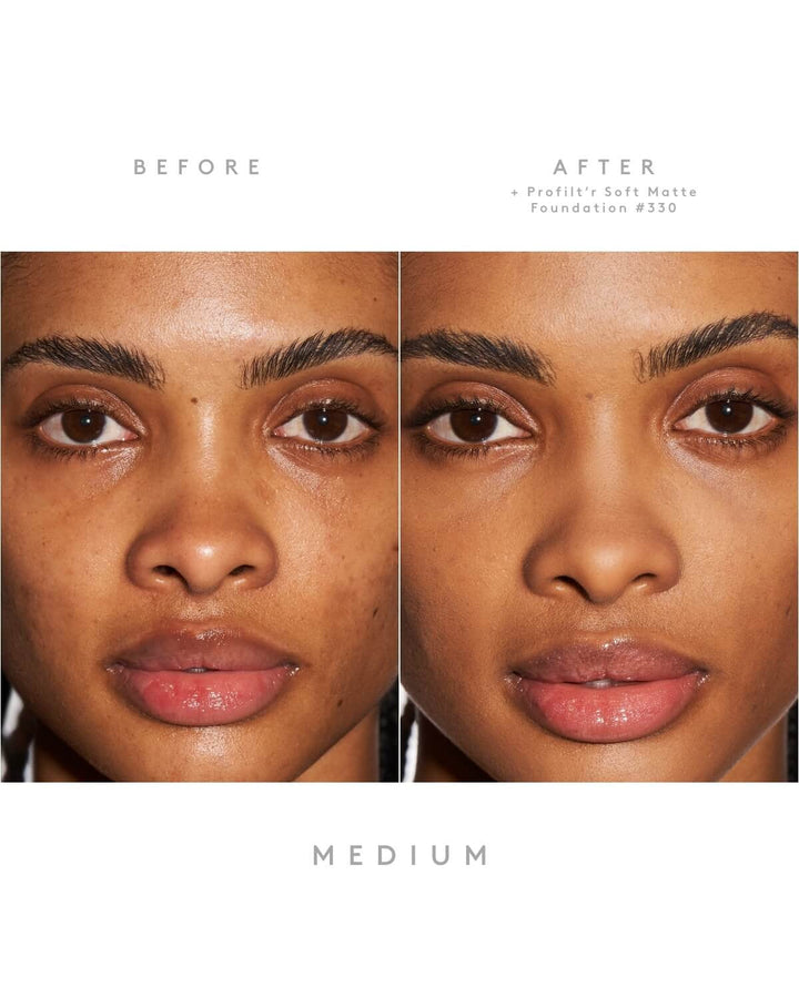Invisimatte Instant Setting + Blotting Powder - GLAM MODA