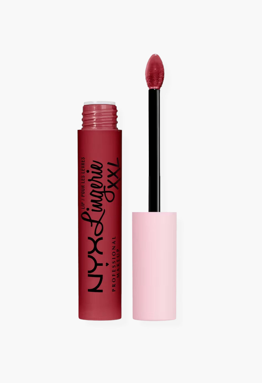 Lip Lingerie XXL Long-Lasting Matte Liquid Lipstick - GLAM MODA