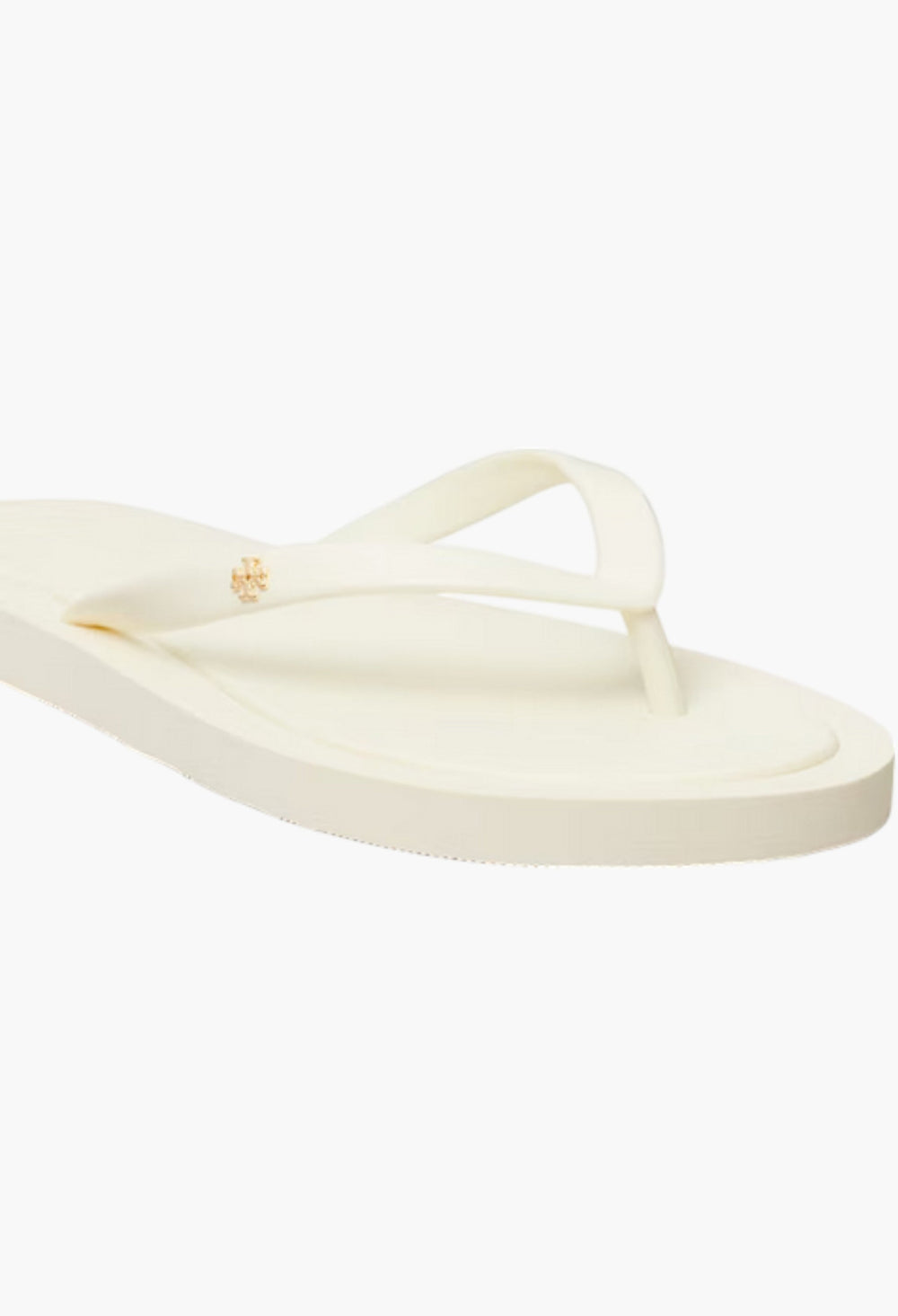 Ivory - KIRA PADDED FLIP-FLOP - GLAM MODA