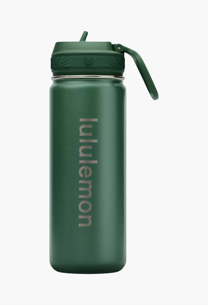 Back to Life Sport Bottle 18oz Straw Lid - GLAM MODA