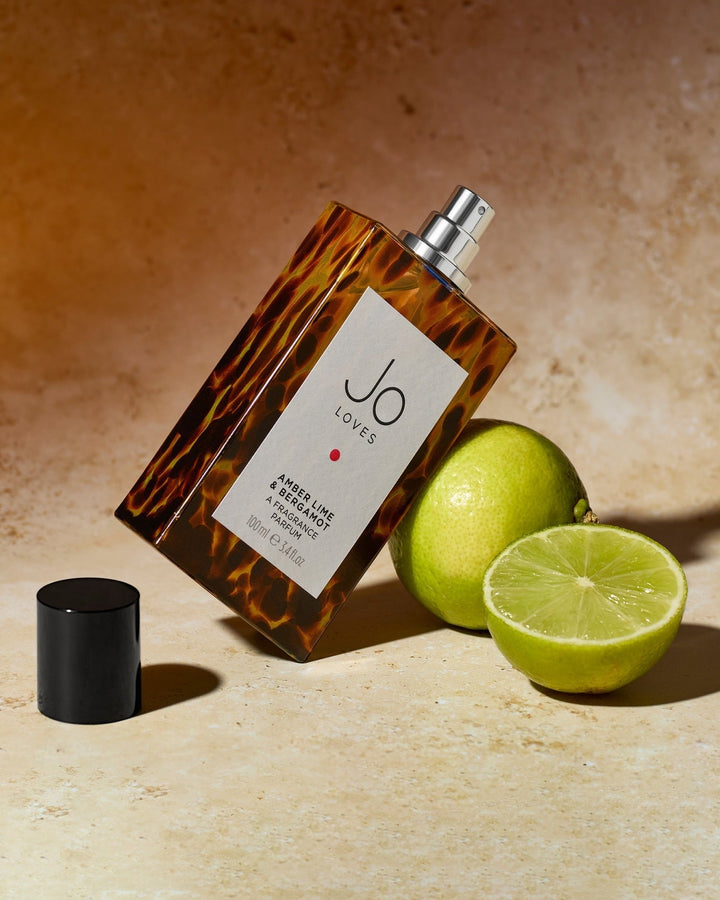 Amber, Lime & Bergamot - Bergamot, Amber, Cedarwood - GLAM MODA