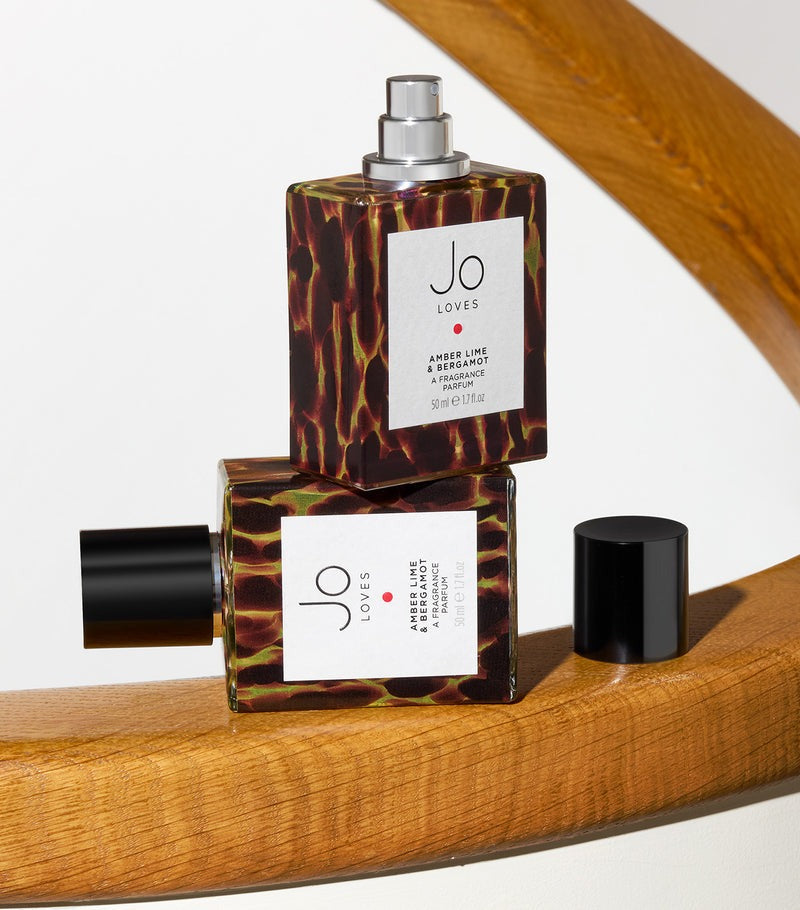 Amber, Lime & Bergamot - Bergamot, Amber, Cedarwood - GLAM MODA