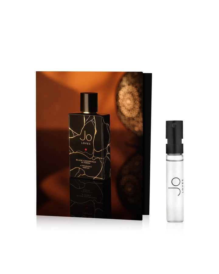 Black Cashmeran & Tonka - Orange, Cardamon, Vanilla, Rum - GLAM MODA
