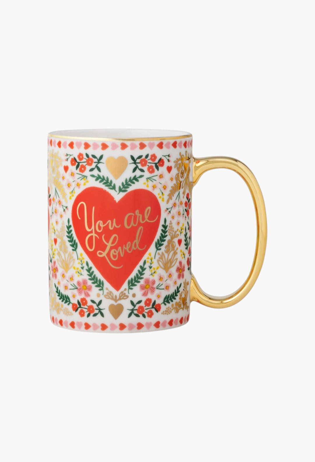 Porcelain Mug - GLAM MODA
