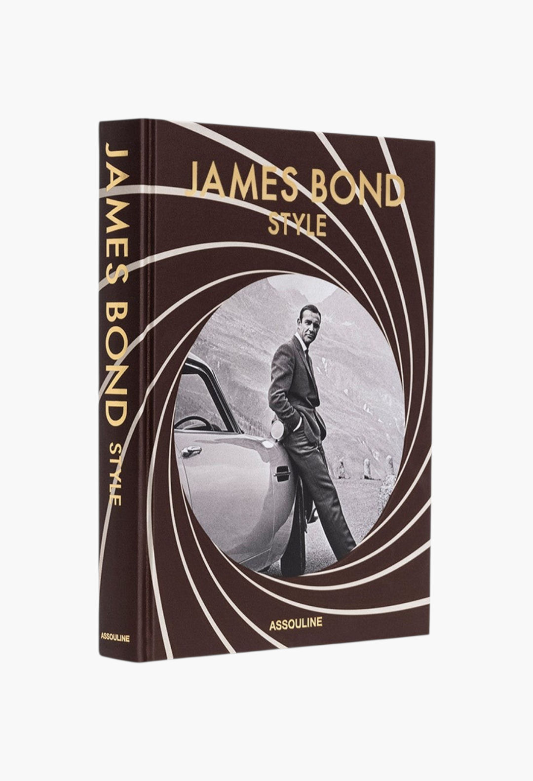 ASSOULINE James Bond Style
