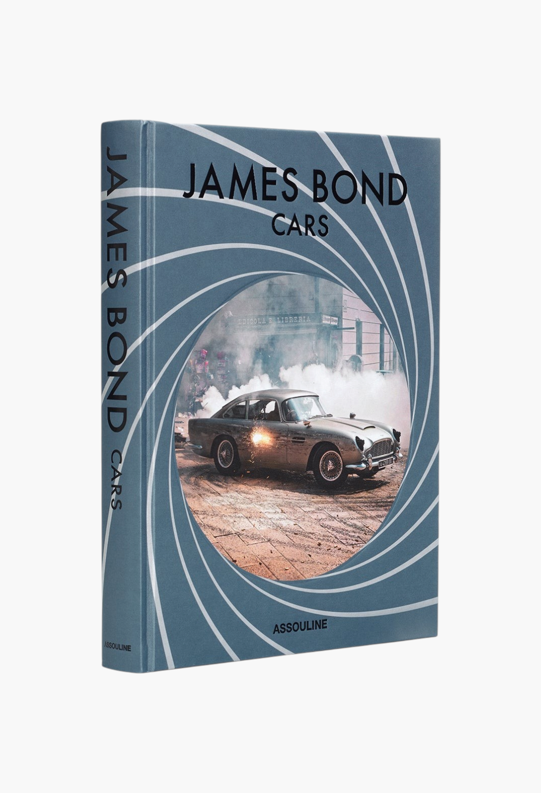 ASSOULINE James Bond Style