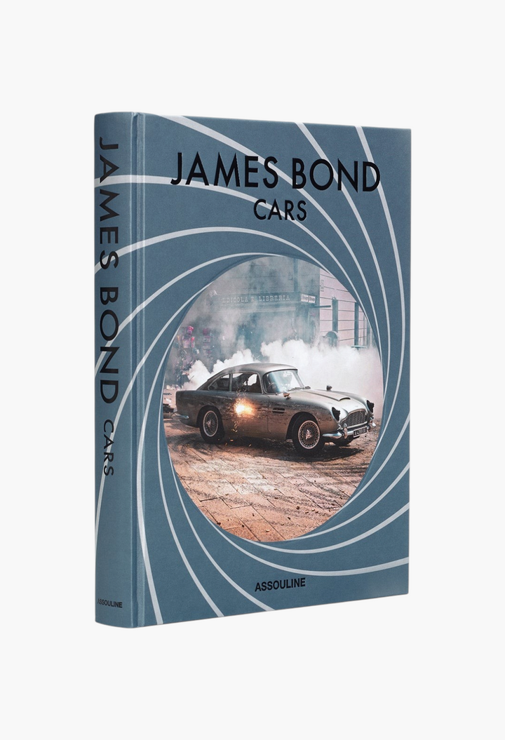 ASSOULINE James Bond Style