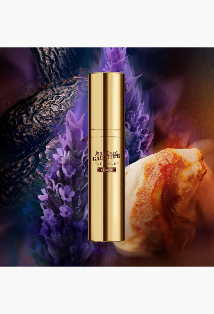 Le Male Elixir with Lavender & Tonka Bean