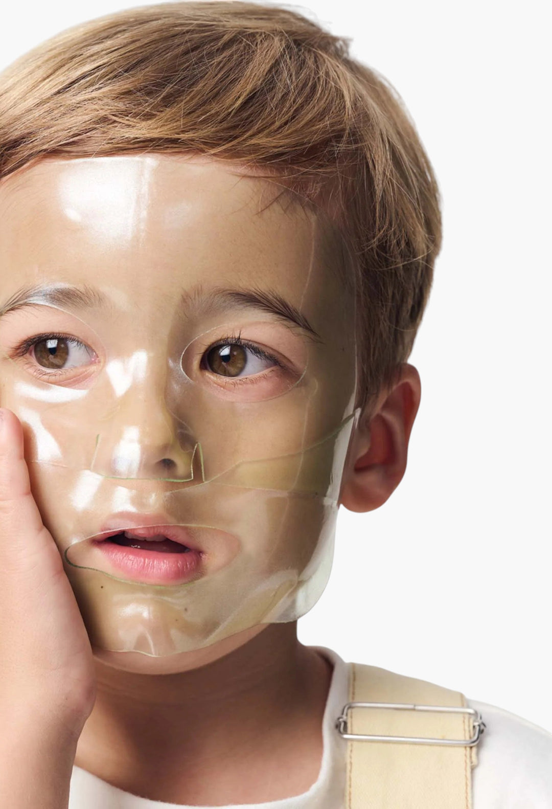 Jelly Bundle - The First Hydrogel Facial Mask For Kids - GLAM MODA