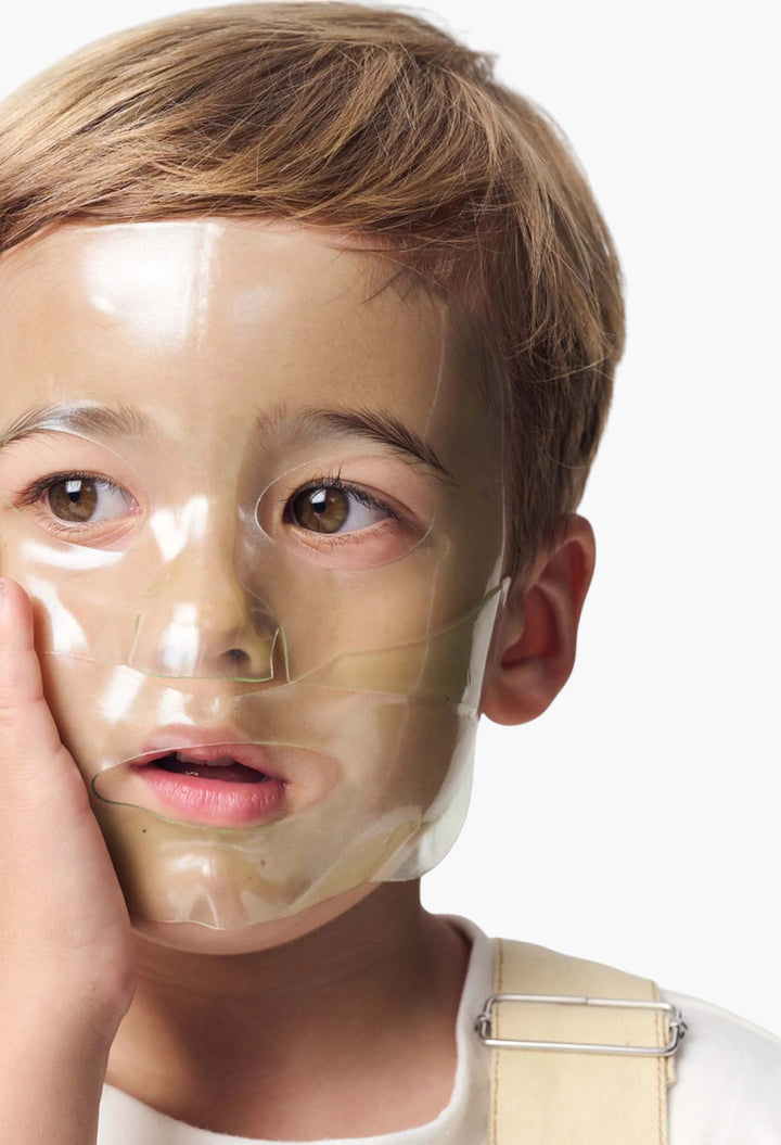 Jelly Bundle - The First Hydrogel Facial Mask For Kids - GLAM MODA