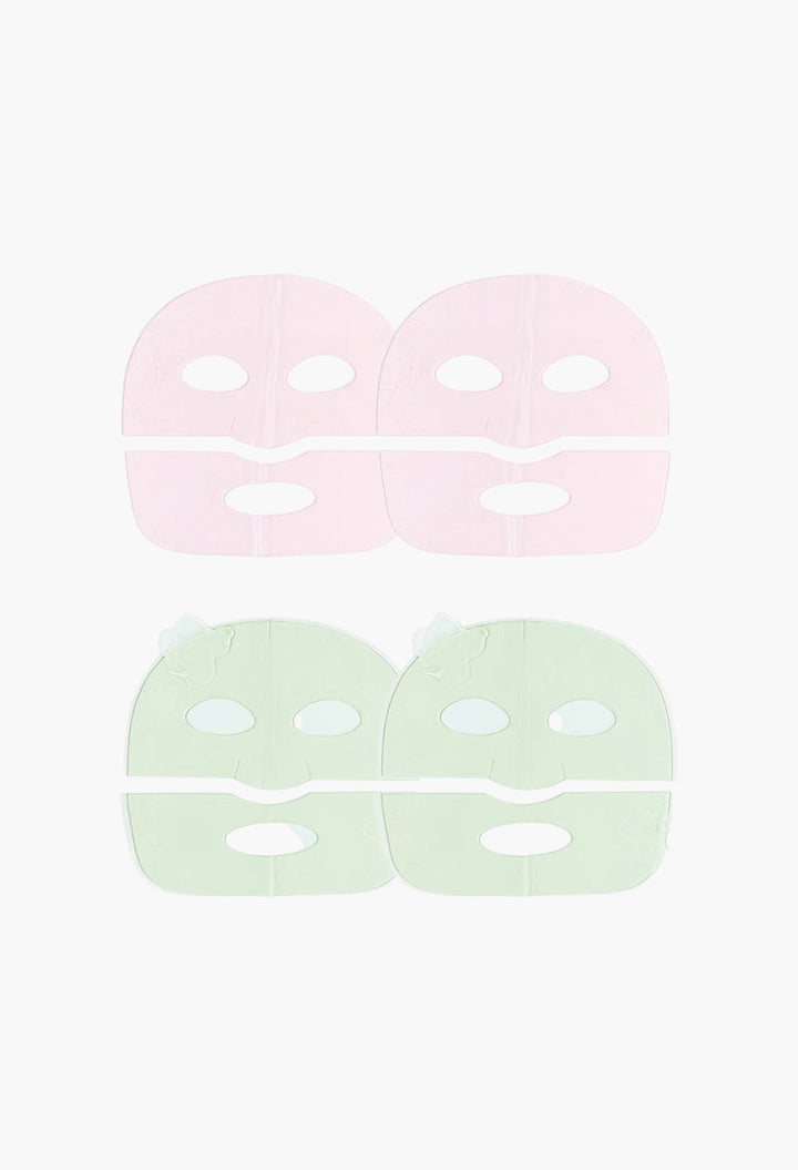 Jelly Bundle - The First Hydrogel Facial Mask For Kids - GLAM MODA