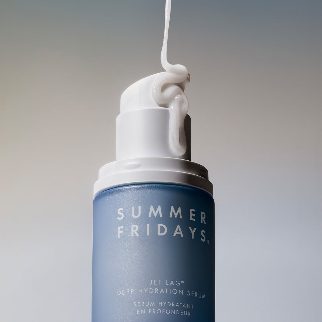 Jet Lag Deep Hydration Serum - GLAM MODA