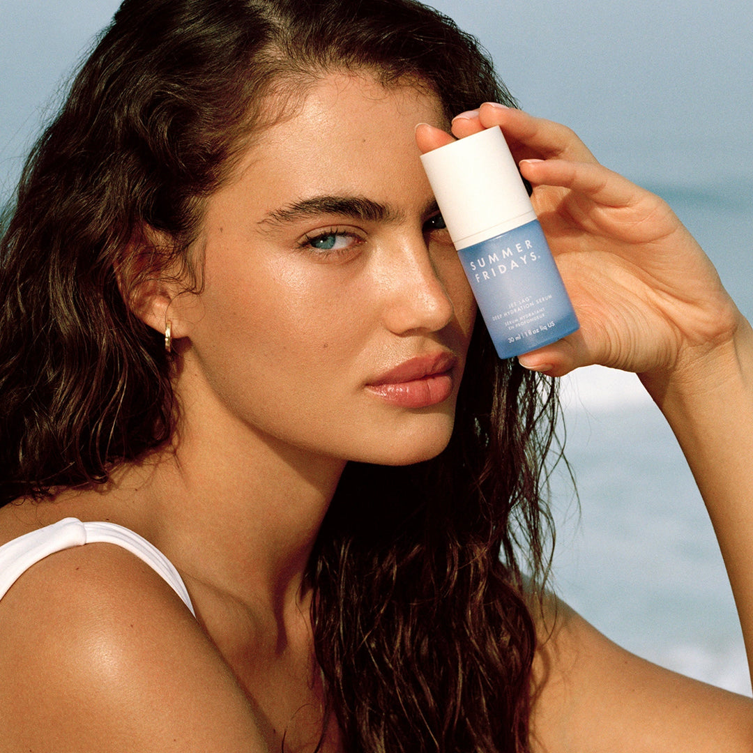 Jet Lag Deep Hydration Serum - GLAM MODA