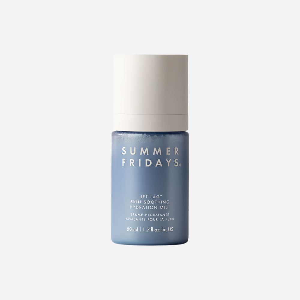 Jet Lag Skin Soothing Hydration Mist - GLAM MODA