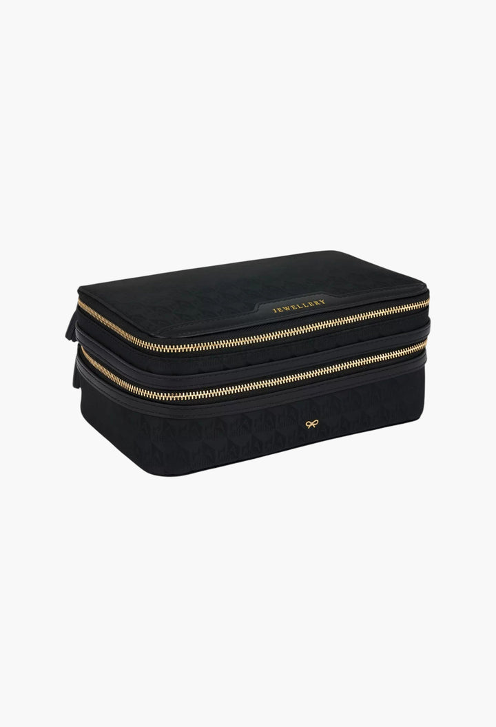Jewellery Nylon Pouch - GLAM MODA