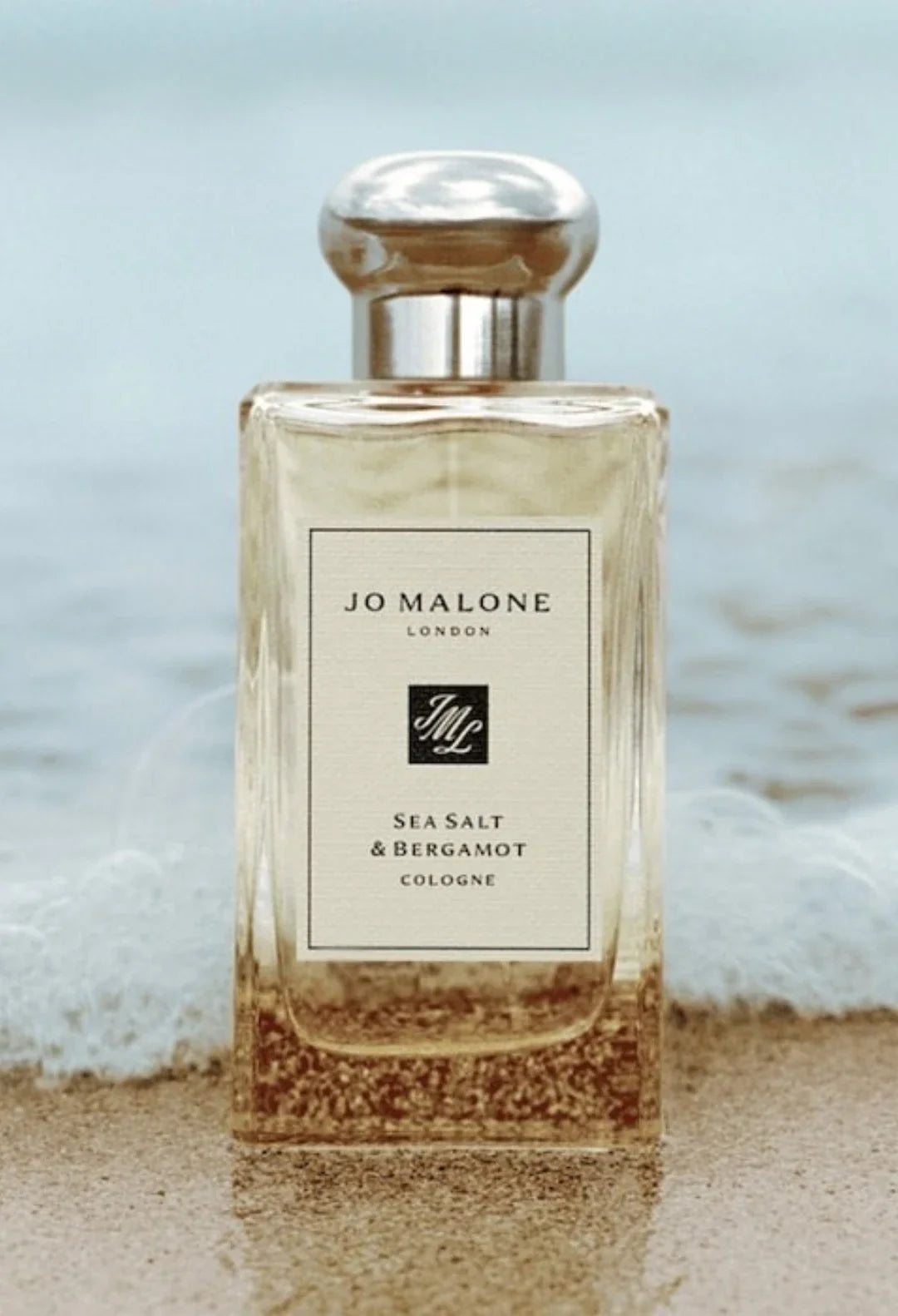 Sea Salt & Bergamot Cologne Travel Spray