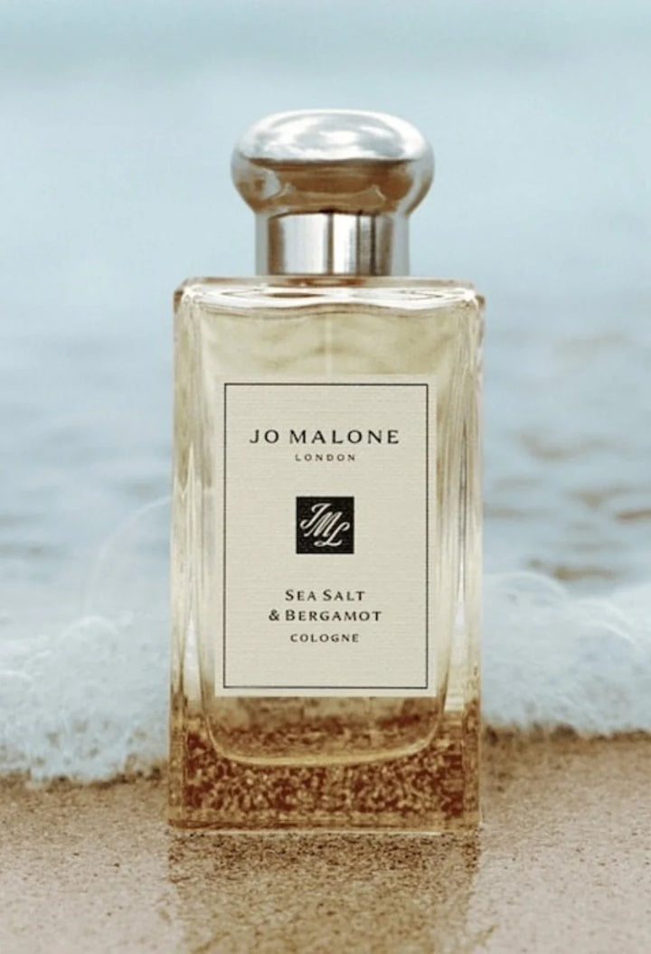 Sea Salt & Bergamot Cologne Travel Spray