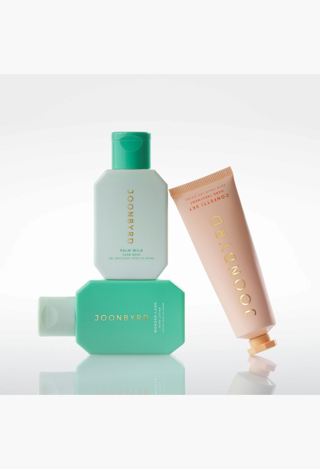 Joonbyrd WE BELONG TOGETHER HAND & BODY ESSENTIALS KIT