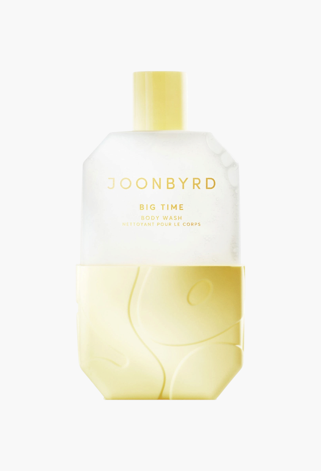 Joonbyrd BIG TIME LONGEVITY BODY WASH